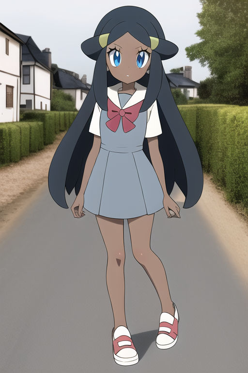 AI Chairman Roses Redemption Pt 2 by silversrtiker32395 on DeviantArt