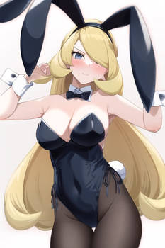 AI Bunny Cynthia