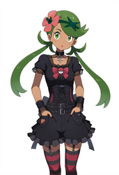 AI Goth Mallow