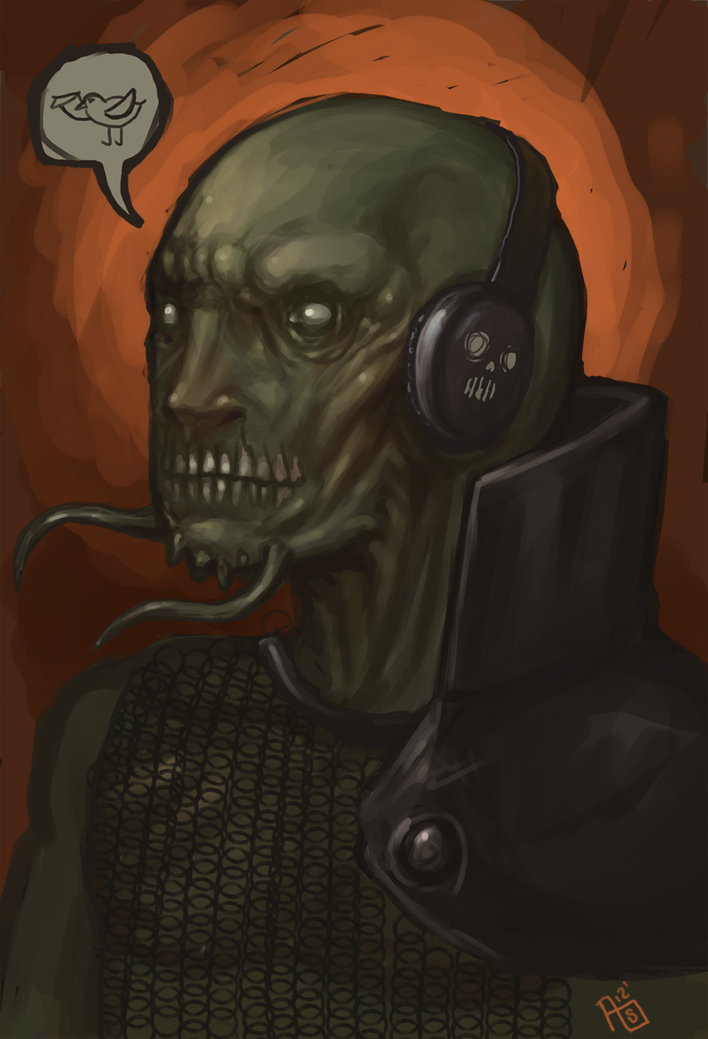 the orc listener