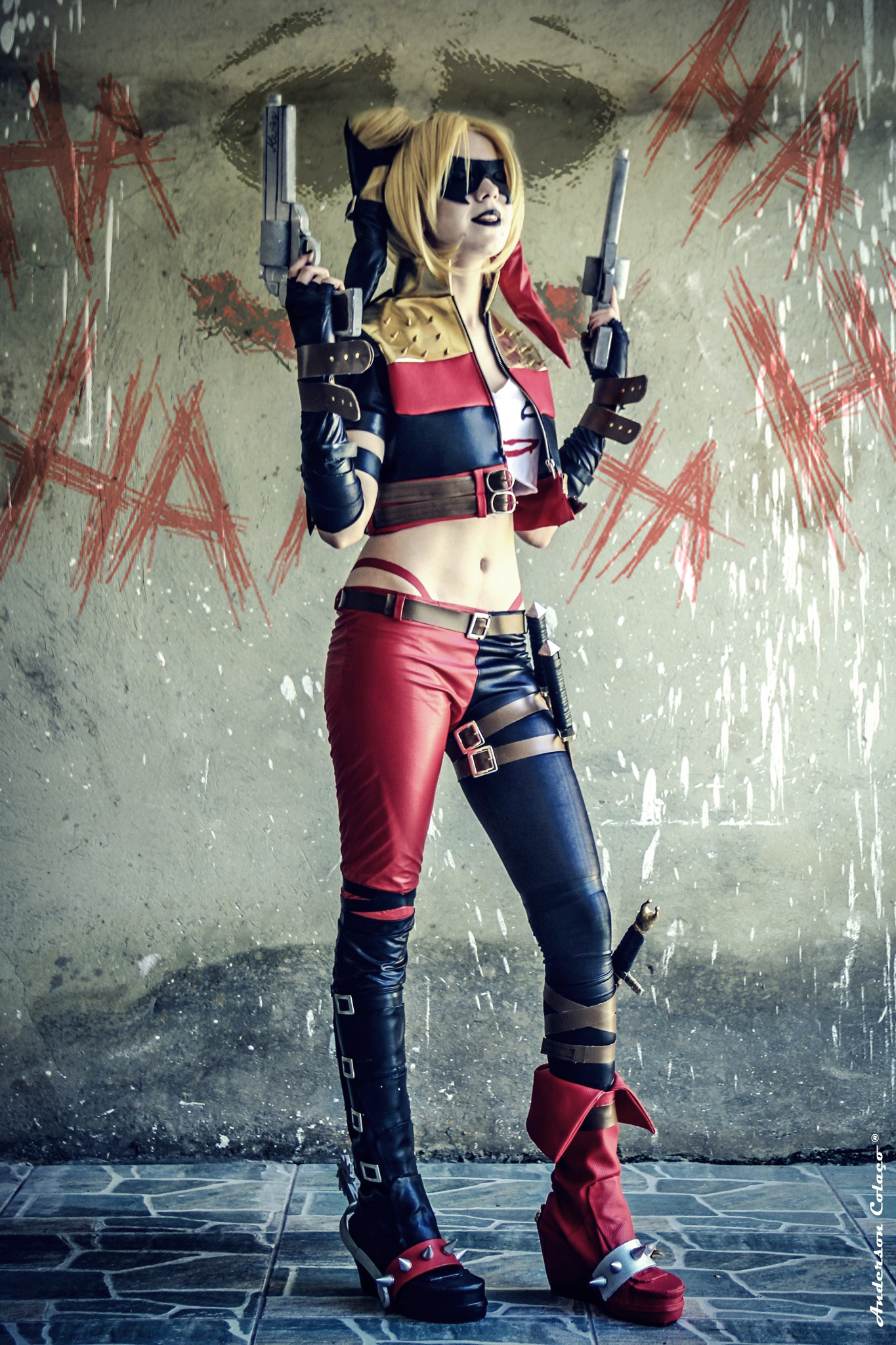 Insurgency Harley Quinn  - 2