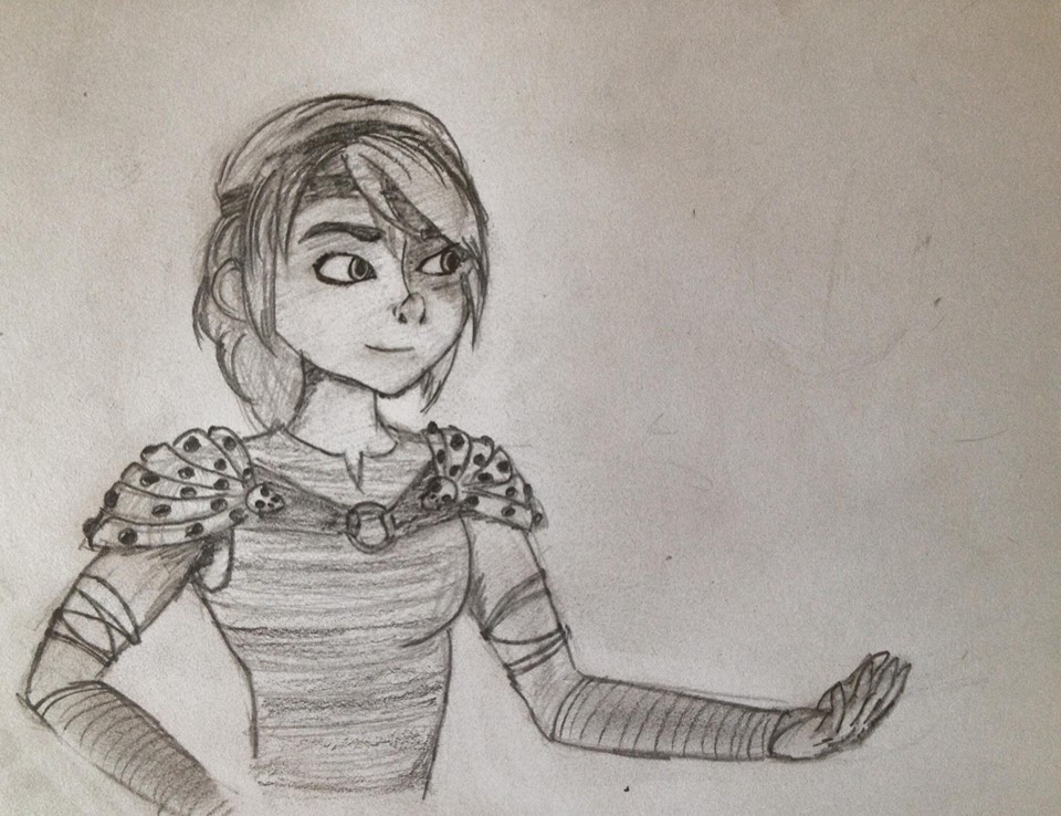 Astrid Race To The Edge By RainDragon28 On DeviantArt astrid-race-to-the-edge-by-raindragon28-on-deviantart