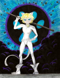 Twist Fate : CAT BLANC