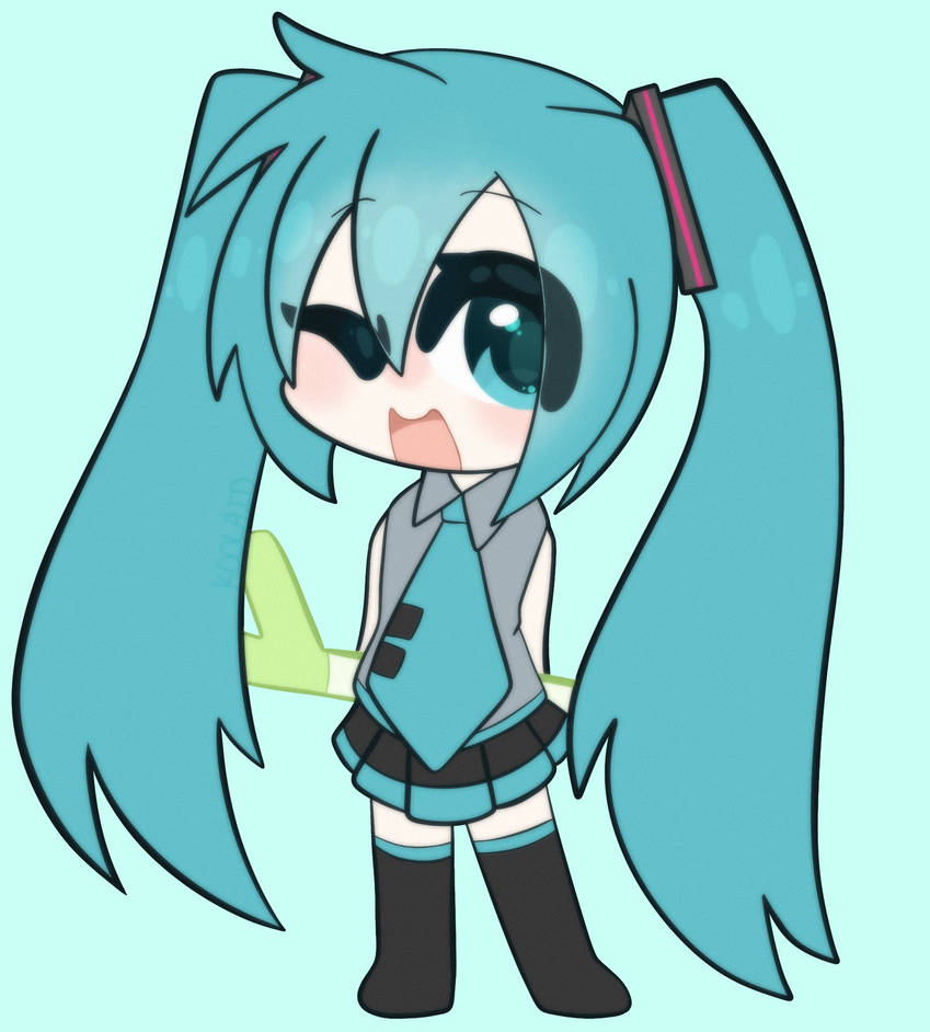 Miku Time by K00L4ID on DeviantArt