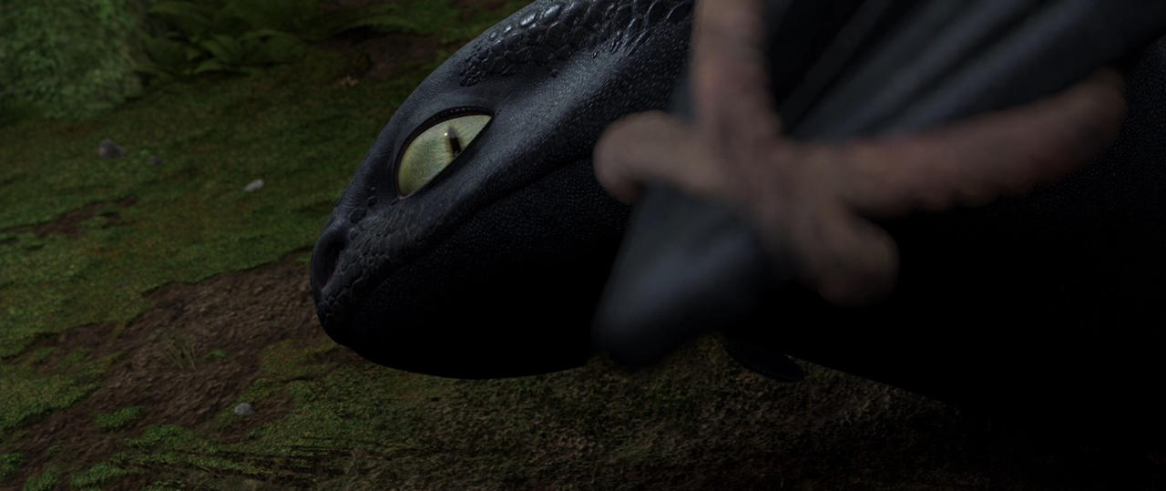 Toothless Ruthless Helpless Toothless by lucy-holland on DeviantArt