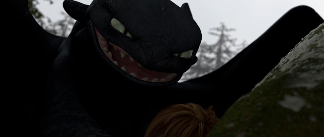Not So toothless, Toothless by lucy-holland on DeviantArt