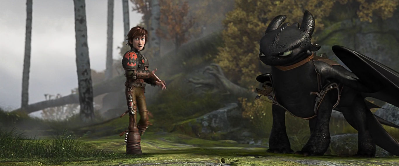 Toothless Intimidating Unimpressed Toothless by lucy-holland on DeviantArt