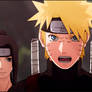 Naruto, Haku and Zabuza