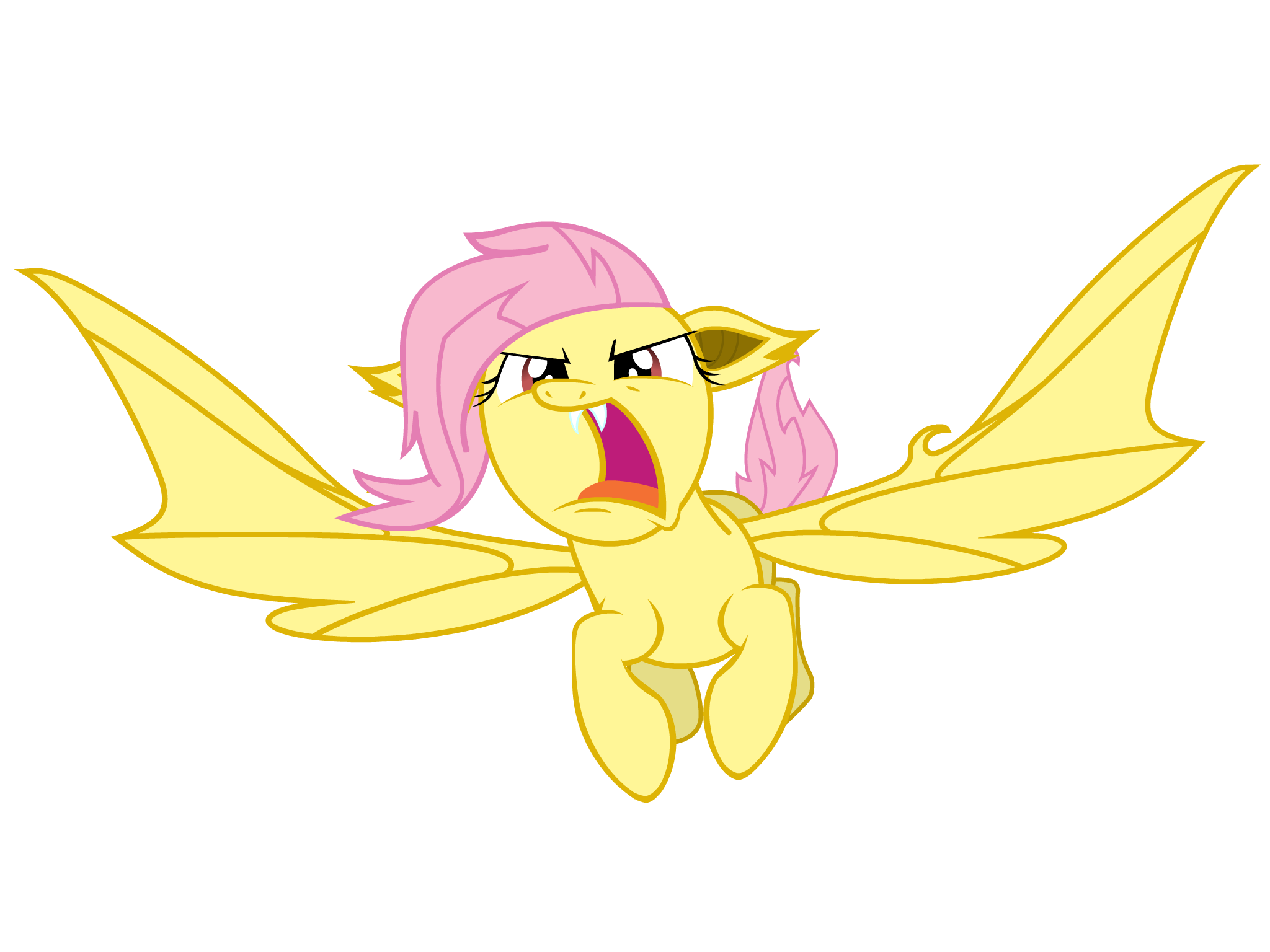 Flutter Bat