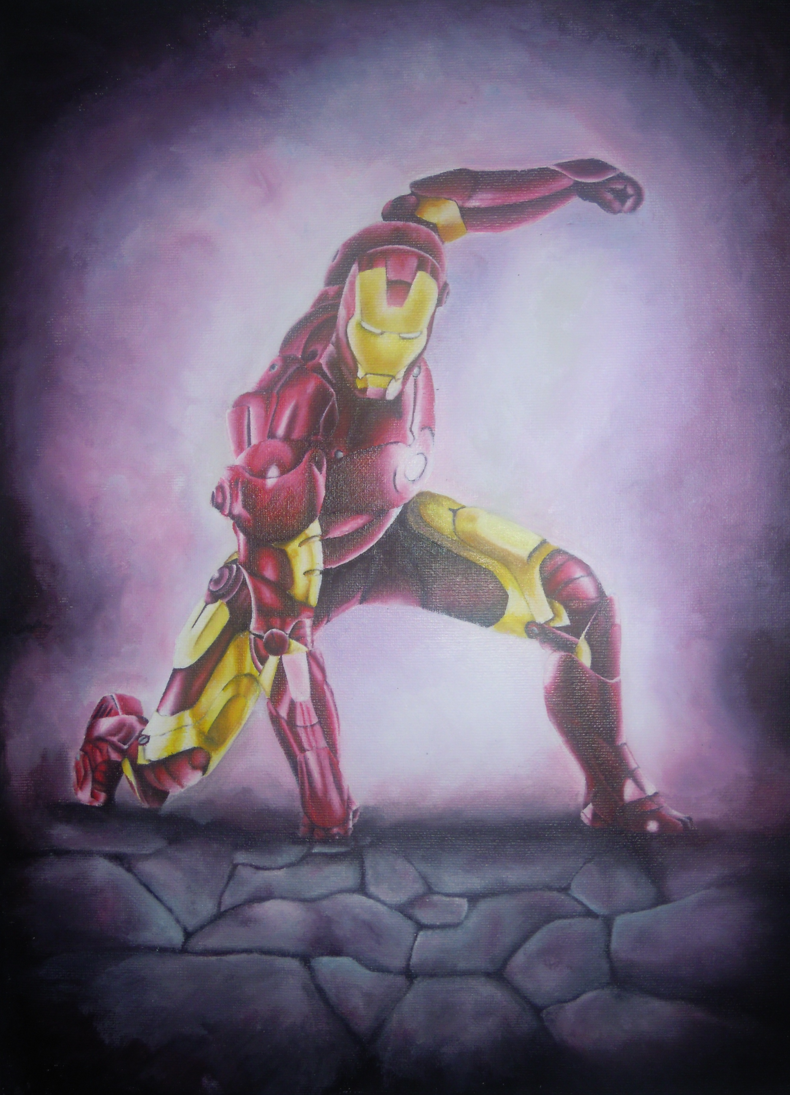 Iron Man