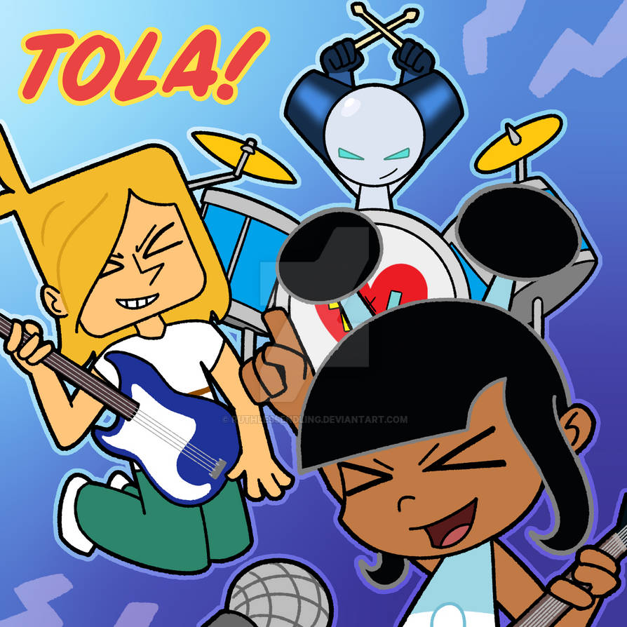 Band Deviantart Tola band! (Art trade) by RuthlessEndling on DeviantArt