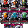 Kamen Ride: Wizard Set