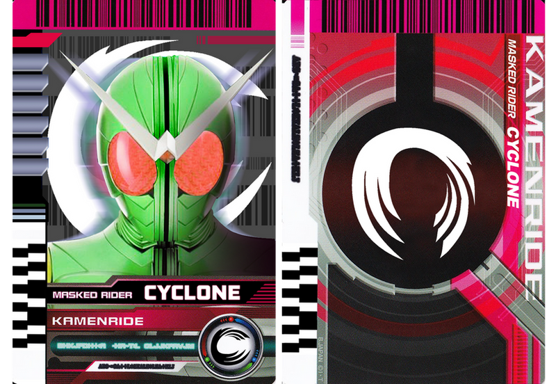 Kamen Rider Cyclone by readingismagic on DeviantArt