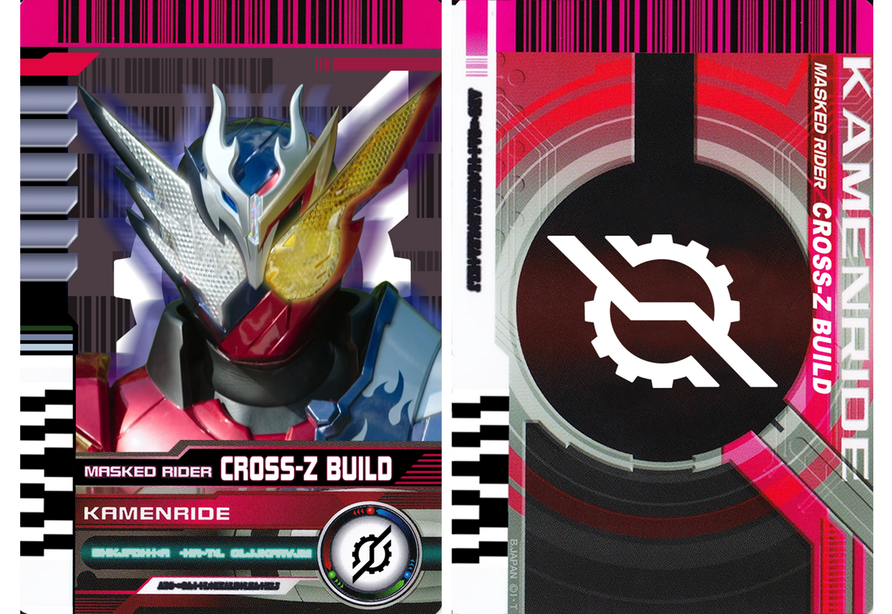 Kamen Rider Cross Build Kamen Rider Cross-Z Build by readingismagic on DeviantArt
