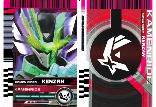 Kenz Card Explore the Best Kenzan Art | DeviantArt