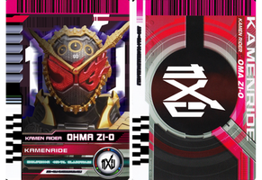 Kamen Rider Ohma Zi-O, v2