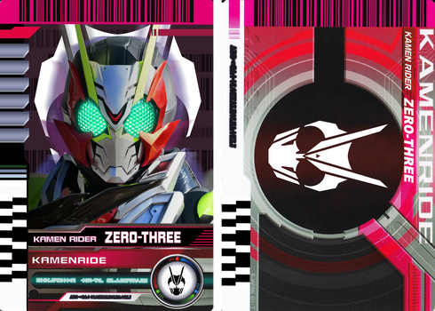 Kamen Rider Zero-Three