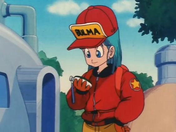 Bulma Hat Tutorial Bulma cute hat by ZM2890 on DeviantArt