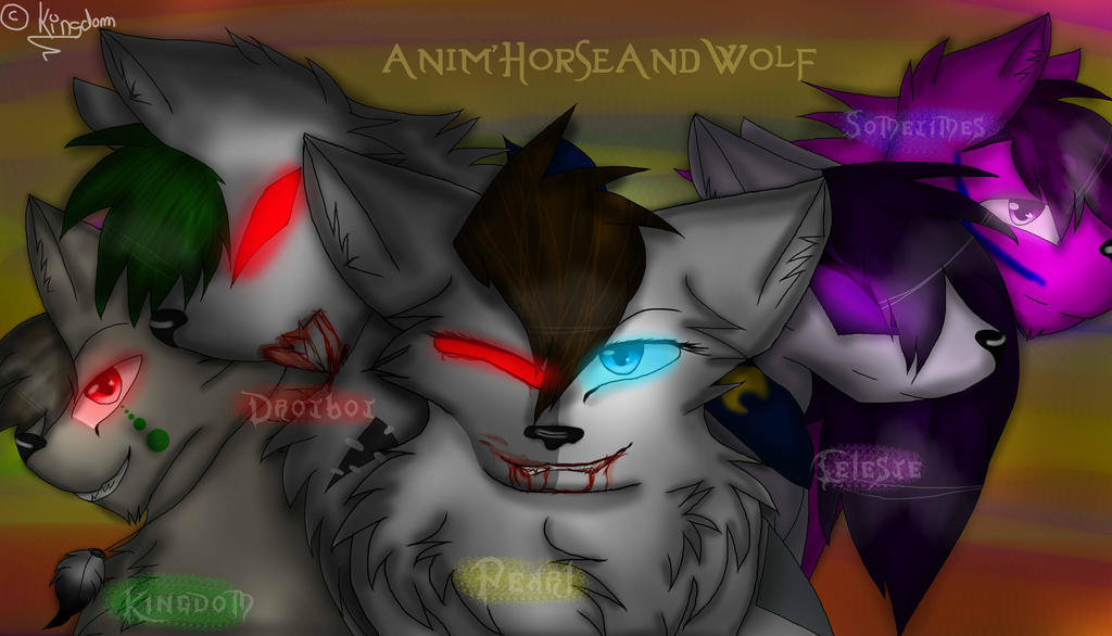 Dear Oc My dear OC's! by MiladyPearl on DeviantArt