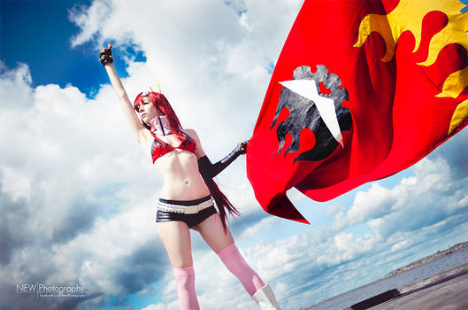 Shiroiaisu - Yoko Littner