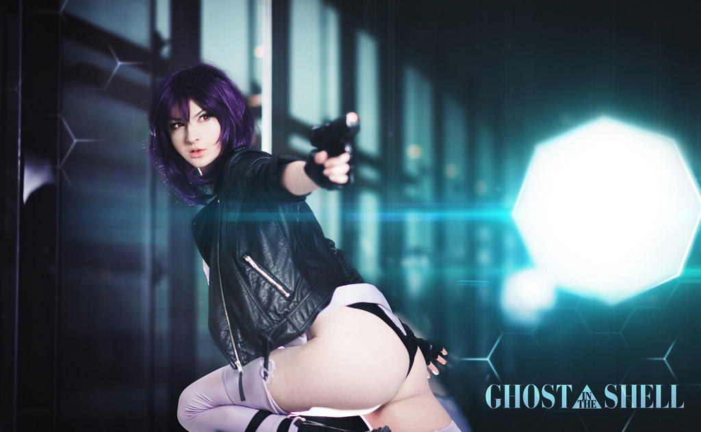 Grimalkin - Motoko Kusanagi