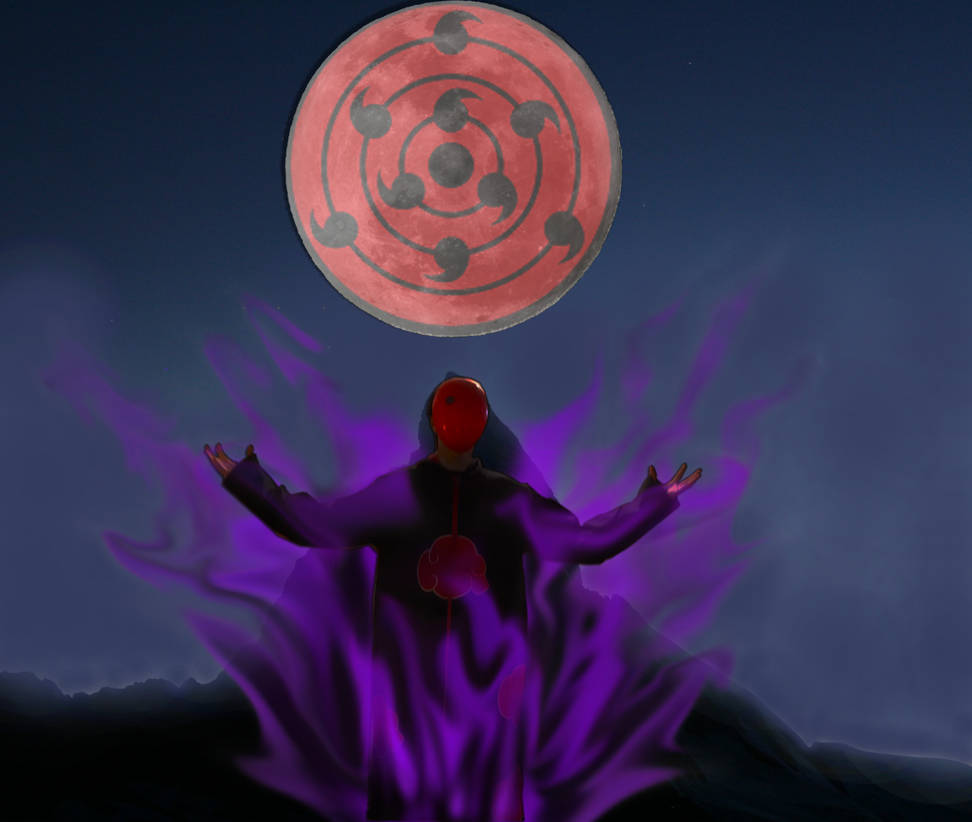 Infinite Tsukuyomi By Linkheroofcourage On DeviantArt