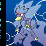 Golduck Plat