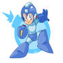 The Blue Bomber