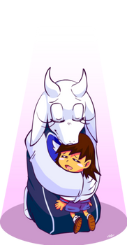 Toriel it's best monster mother yet!