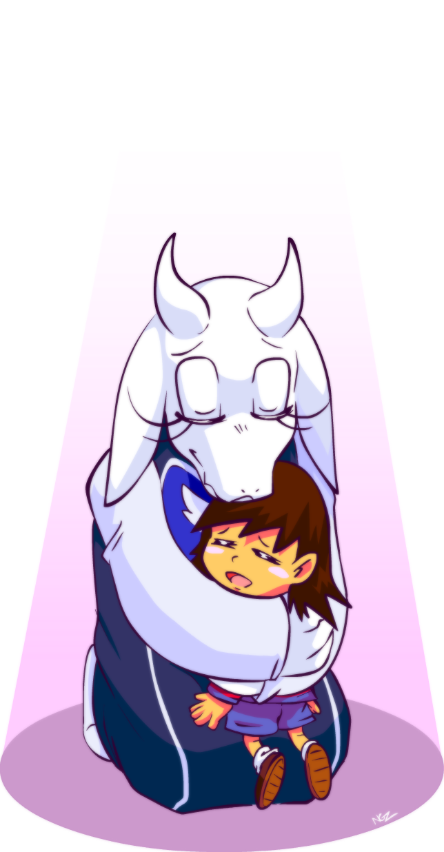 Toriel it's best monster mother yet!