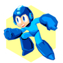 Go go Megaman!