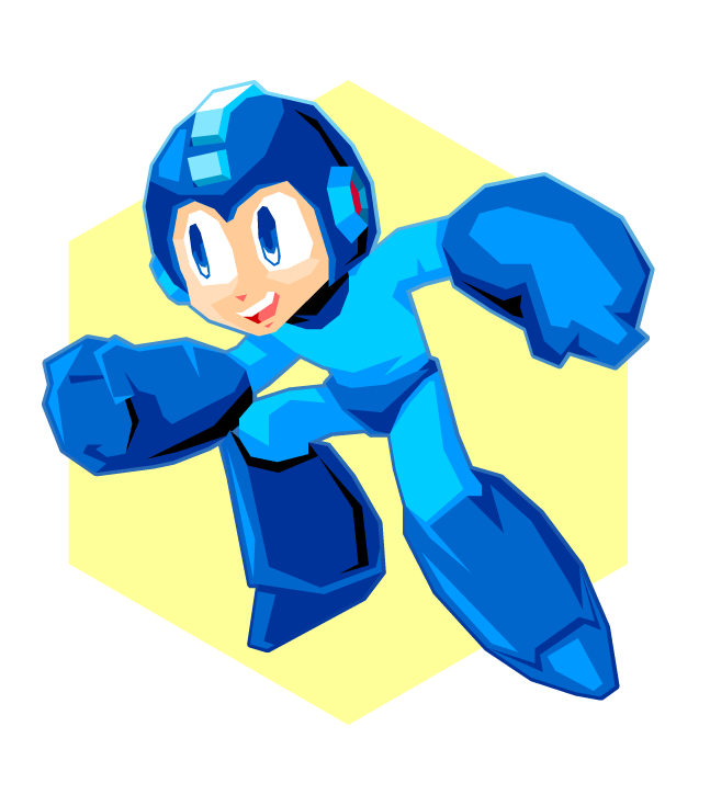 Go go Megaman!