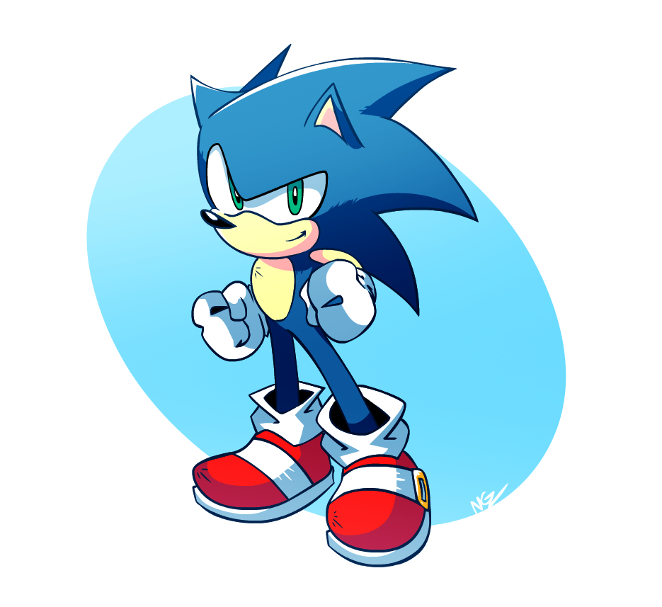 Modern Sonic pump'd