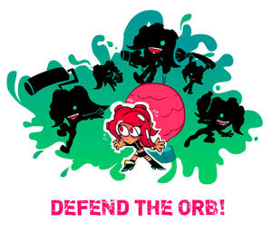 Defend the Orb!