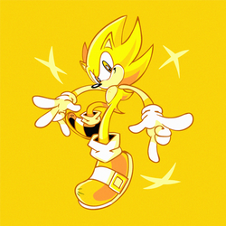 Super Sonic Huevember