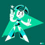 Hues of a teenage robot