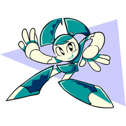 Miss XJ-9