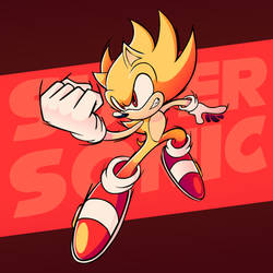 Super Sonic 23