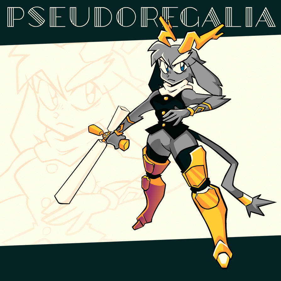 Sybil From Pseudoregalia By NkoGnZ On DeviantArt sybil-from-pseudoregalia-by-nkognz-on-deviantart
