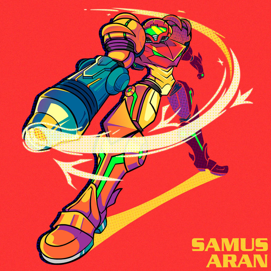 Samus Date Samus in her prime and beyond! by NkoGnZ on DeviantArt