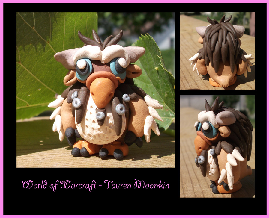 Tauren Moonkin Hatchling