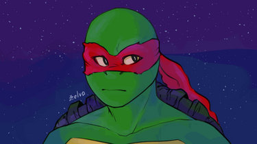 annoyed turtle (GIF)