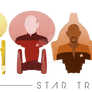 Star Trek - The Captains