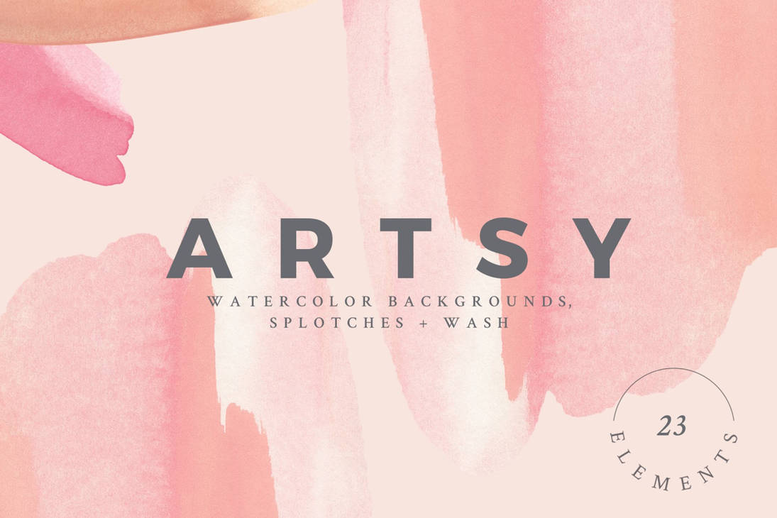Watercolor Backgrounds Blush by ppobareomiqono on DeviantArt