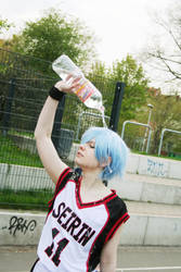 KnB: take a rest