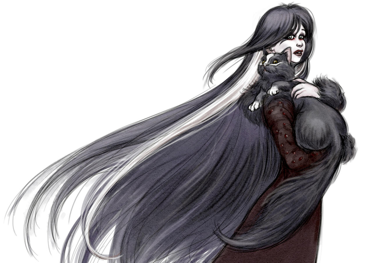 Rigel Fanart by SMMarenco on DeviantArt