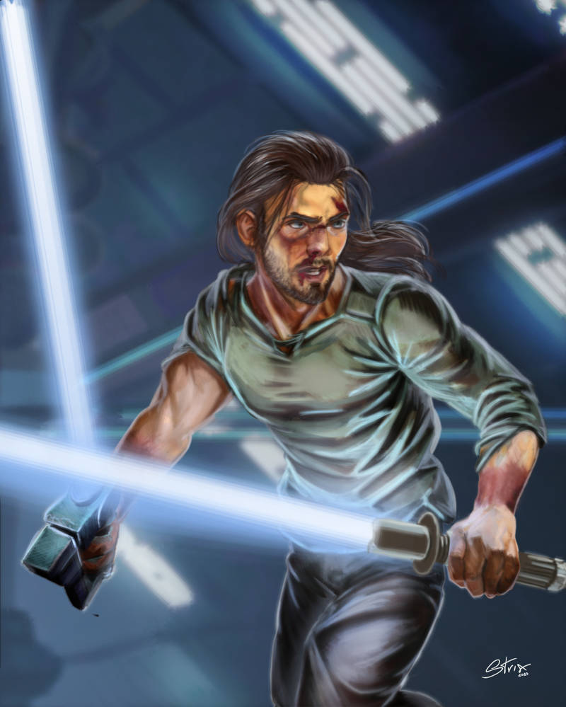 Kanan Jarrus by SMMarenco on DeviantArt