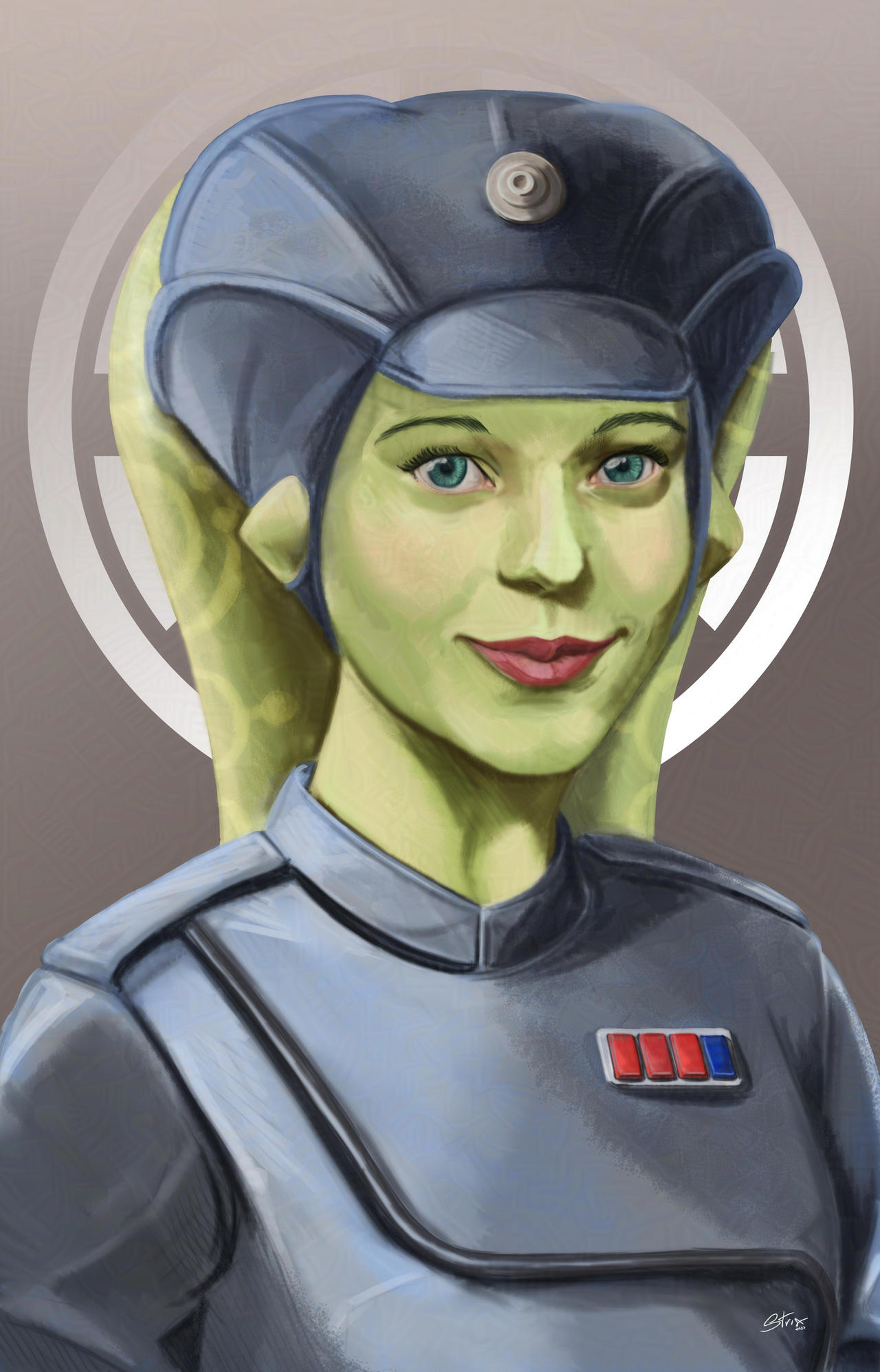 Spectre Week 2024 Spectre 2 Hera Syndulla By SMMarenco On DeviantArt spectre-week-2024-spectre-2-hera-syndulla-by-smmarenco-on-deviantart