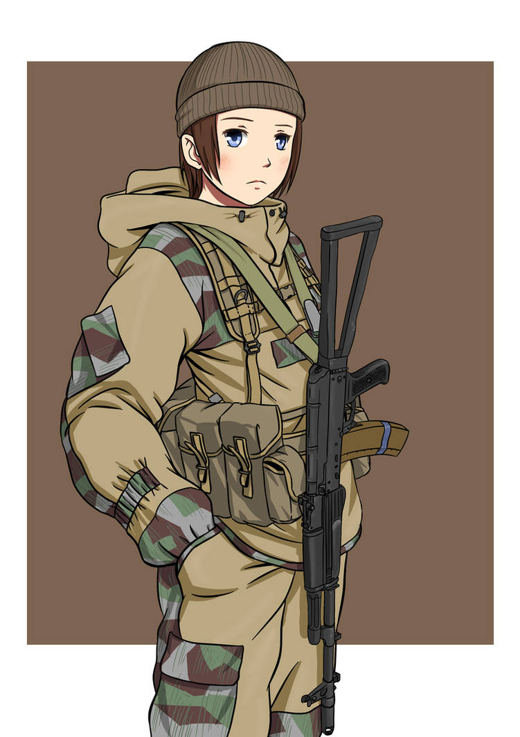 Gorka R by Marijan001 on DeviantArt