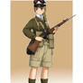 French Foreign Legion (Commision))